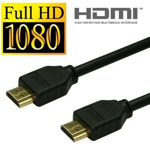 CODEGEN CPS250 25 Mt ALTIN KAPLAMA UÇLU HDMI Kablo