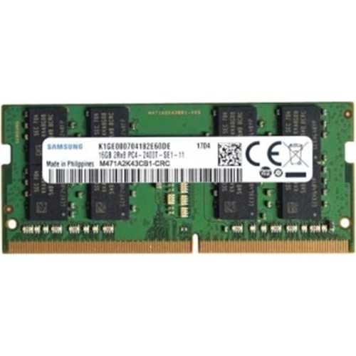 SAMSUNG M471A2K43CB1 16GB (Tek Parça) DDR4 2666Mhz Notebook Bellek