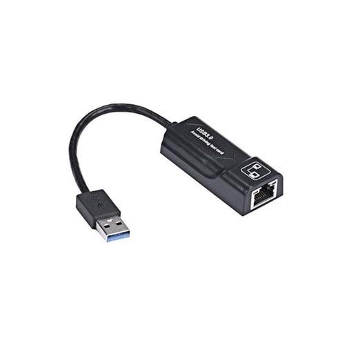 HYTECH HY-U79 Usb 3.0 To RJ45 10/100/1000Mbps Gigabit Ethernet Çevirici