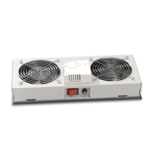 LANDE LN-FAN-THM-2FSBE-LG 2 li Fan grubu Outdoor kabinler için