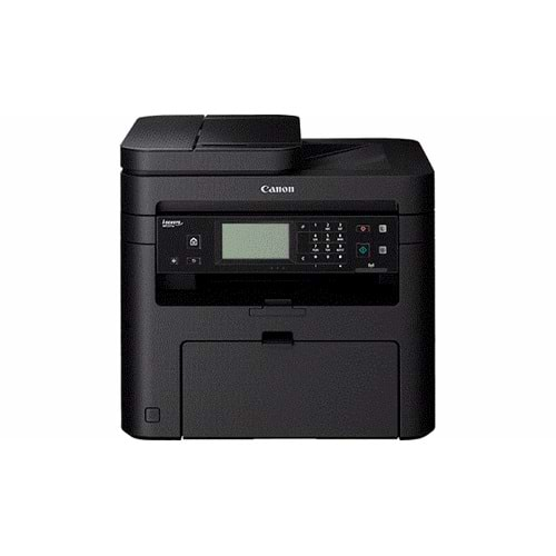 CANON MF237W i-SENSYS Mono LazerJet A4 Mono Fotokopi Tarayıcı Fax Usb/Ethernet Wifi (+2 Toner Hediyeli ) Yazıcı