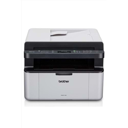 BROTHER MFC-1911W-2T Mono Lazer AIO A4 Mono Fotokopi Tarayıcı Fax USB + Wifi Yazıcı 2 Dolu Toner