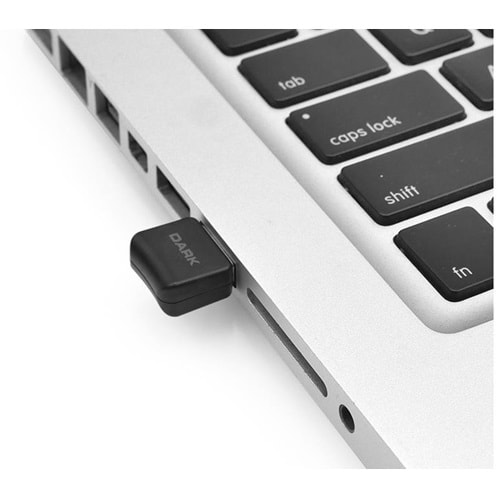 DARK DK-AC-BTU50 5.0 USB Mini Bluetooth Adaptör