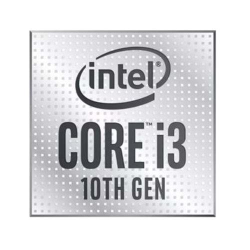 INTEL (10.Nesil) Comet Lake i3-10100T 3.0GHz ~ 3.8GHz 6mb 1200p İşlemci Tray (Fansız)
