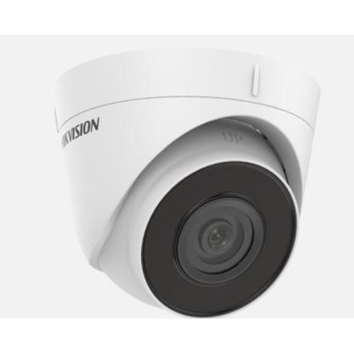 HIKVISION DS-2CD1343G0-IUF 1/3'' Cmos Sensör 4MP 2.8mm POE Sesli Dome IP Güvenlik Kamera