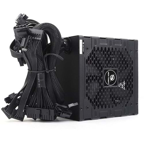 HIGH POWER HP1-M750BR-H12S 750W 80+ Bronze Siyah 12cm Fanlı Power Supply