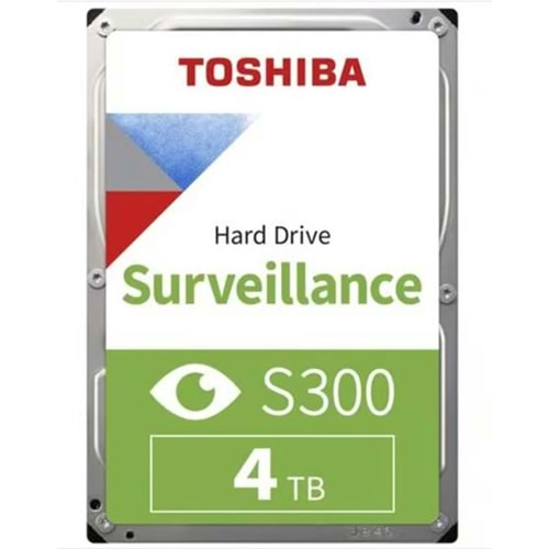 TOSHIBA HDWT840UZSVA S300 3.5