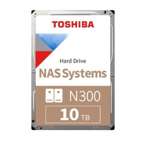 TOSHIBA HDWG11AUZSVA N300 3.5