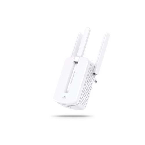 TP-LINK MERCUSYS MW300RE 2.4Ghz 3xAnten Kablosuz Menzil Arttırıcı