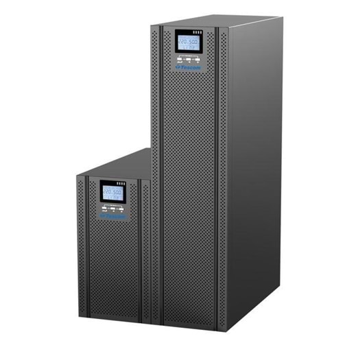 TESCOM TEOS+ Online 6 KVA 4/8 dk (7AH 16 Akü ) UPS