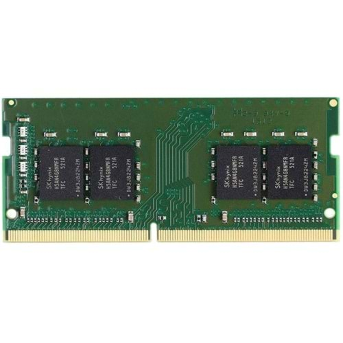 KINGSTON KVR32S22D8/32 32GB (Tek Parça) DDR4 3200Mhz Notebook Bellek