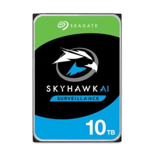 SEAGATE ST10000VE001 SKYHAWK AI 3.5