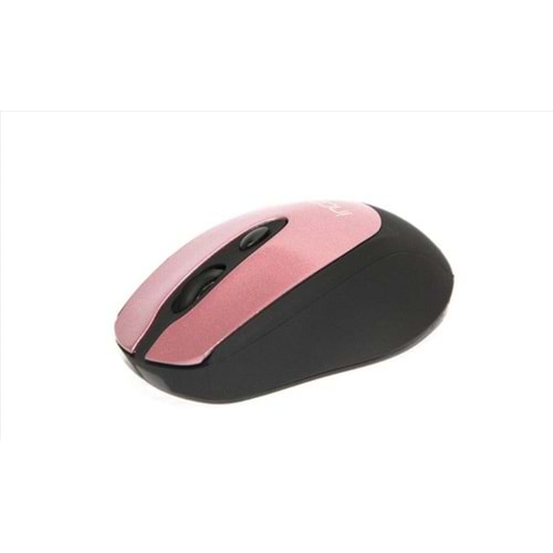 INCA IWM-396ST Nano Alıcılı Kablosuz 1600dpi ROSE GOLD Sessiz Mouse