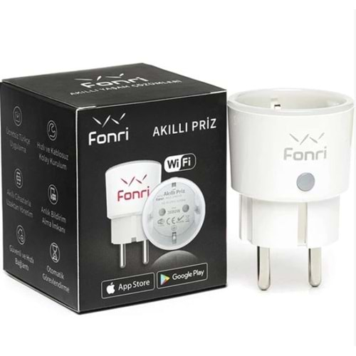 FONRI Wi-Fi Akıllı Priz