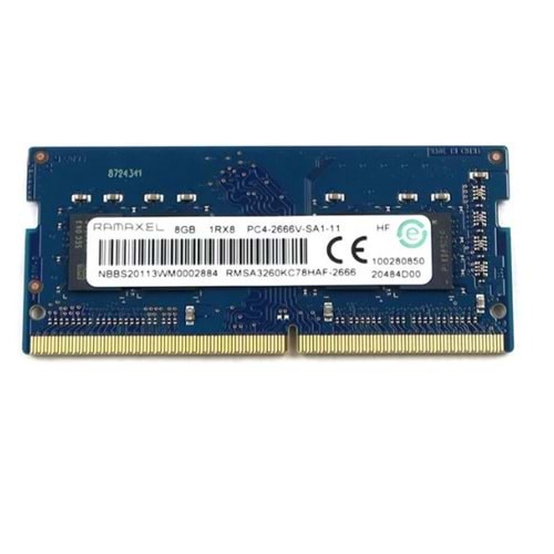 RAMAXEL 8GB 3200Mhz DDR4 PC Bellek Bulk