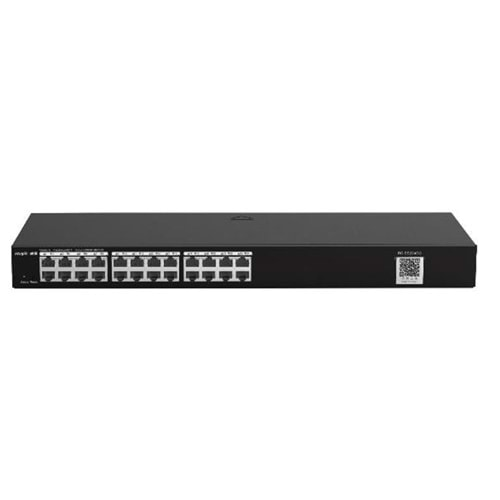 RUIJIE-REYEE RG-ES224GC 24 Port 10/100/1000 Yönetilebilir (L2) Rack mount Switch