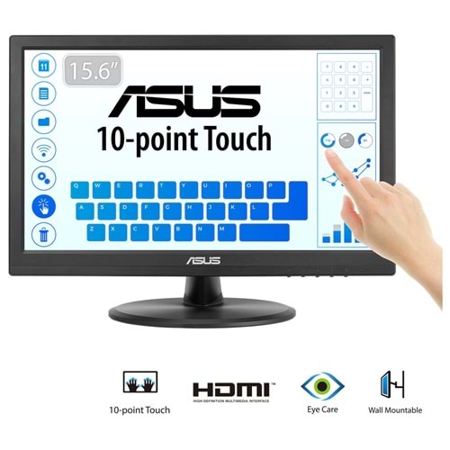 ASUS VT168HR 15.6