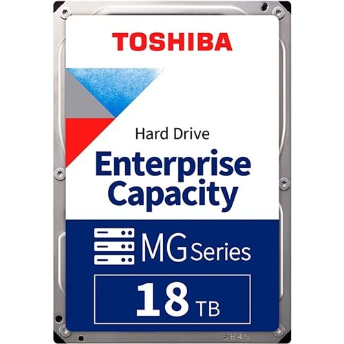 TOSHIBA MG09ACA18TE MG Series 3.5