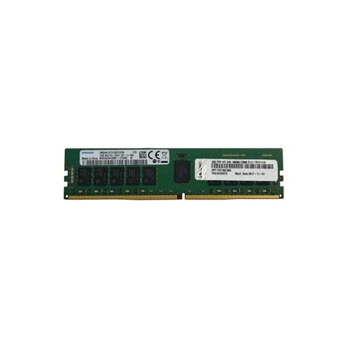 LENOVO 4ZC7A08710 64 GB DDR4 2933 Mhz 2RX4 1.2V RDIMM Server Belleği