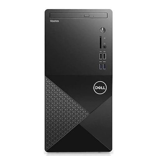 DELL Vostro 3910MT N7519VDT3910_U i5-12400 8GB 512GB SSD O/B UHD730 Ubuntu Masaüstü PC Wi-Fi