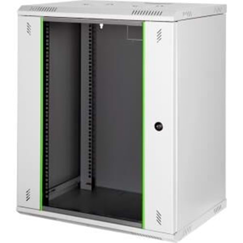 LANDE LN-PRB-16U6045-LG-A 16U 60X45 Duvar Tip Beyaz Kabinet