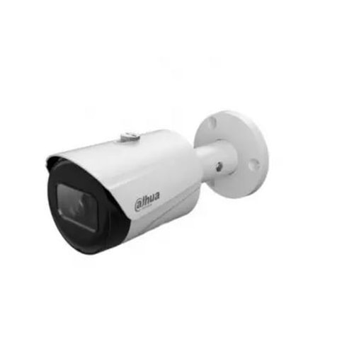 DAHUA IPC-HFW1230S-S-0280B 1/3 CMOS 2MP 2.8mm POE Sessiz Bullet Starlight IP Güvenlik Kamera