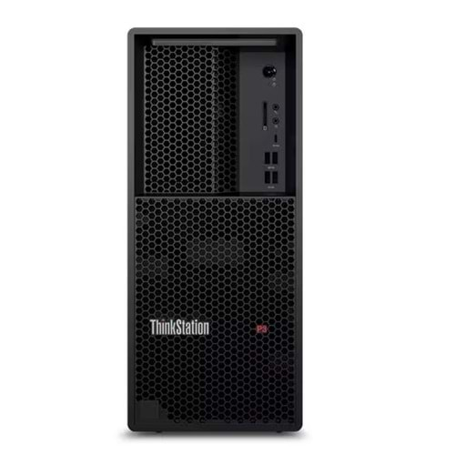 LENOVO ThinkStation P3 30GS001ETR i9-13900K 16GB 1TB SSD 12gb RTXA2000 W11P Masaüstü İş İstasyonu