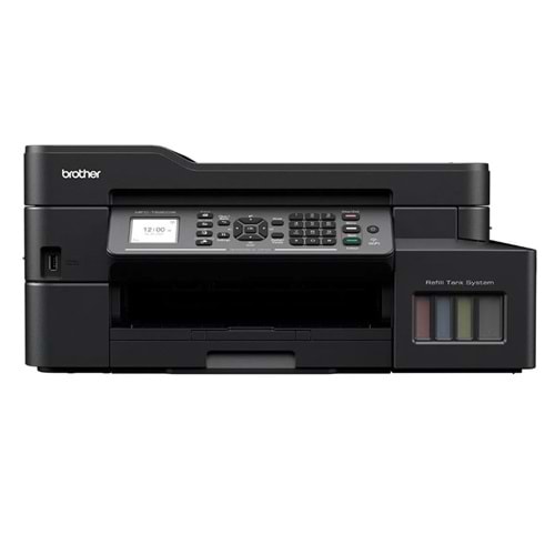 BROTHER MFC-T920DW Çok Fonksiyonlu Mürekkepli A4 Fotokopi Tarayıcı Fax Usb (Tanklı) Yazıcı