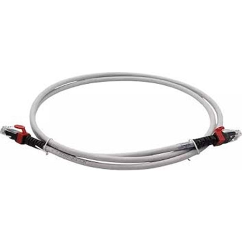 HCS T06-00420-156 CAT6 UTP LSZH 1.5 Metre Gri Patch Cord