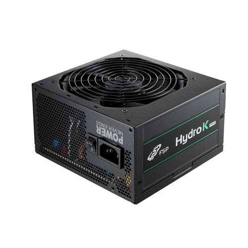 FSP HYDRO K PRO 750W Siyah 12cm Fanlı (HD2-750) Power Supply