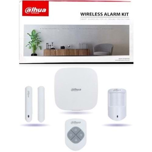 DAHUA DHI-ART-ARC3000H-03-W2(868) Kablosuz Alarm Seti