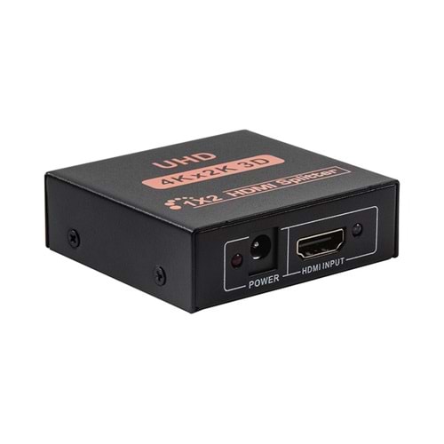 HYTECH HY-LU2 2 Port 4K*2K HDMI Splitter (Çoklayıcı)