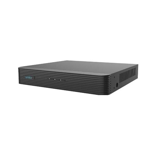 UniWiz XVR-108G3 8 Kanal 1 Kanal Ses 5MP 1X8 TB HDD HD-TVI/AHD/CVI/CVBS