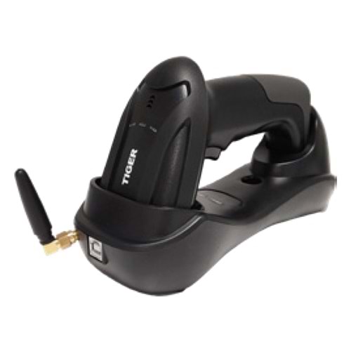 PERKON Tiger LS41 CCD Standlı El Tipi Kablosuz 1D Barkod Okuyucu