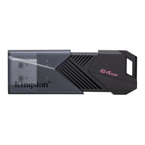 KINGSTON DTXON/64GB ExodiaOnyx 64GB USB 3.2 Siyah USB Bellek