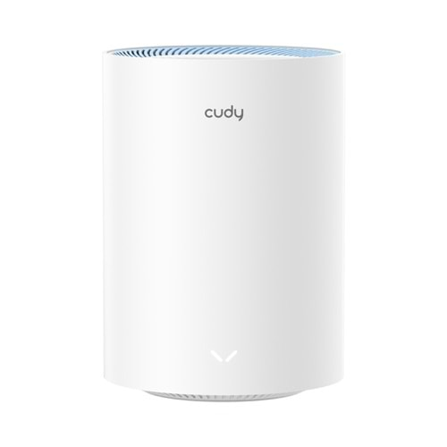 CUDY M1200(1-Pack) 2 Port 10/100Mbps AC1200 2 Anten Masaüstü