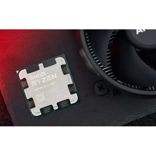 AMD (Multipack) Ryzen 5 7500F (6 Çekirdek) 3.7GHz ~ 5.0GHz 32mb AM5 İşlemci Tray (Fan Dahil)