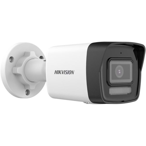 HIKVISION DS-2CD1023G2-LIUF 1/2.8 PS CMOS 2MP 2.8mm Smart Hybrid Light POE Sesli Bullet IP Güvenlik Kamera