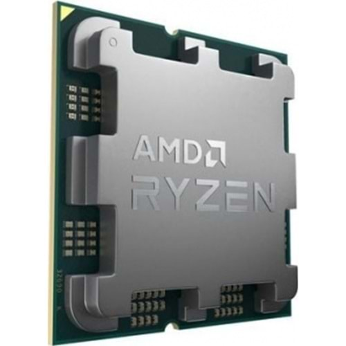 AMD Ryzen 7 7700X (8 Çekirdek) 4.5GHz ~ 5.4GHz 32mb AM5 İşlemci Tray (Fansız)