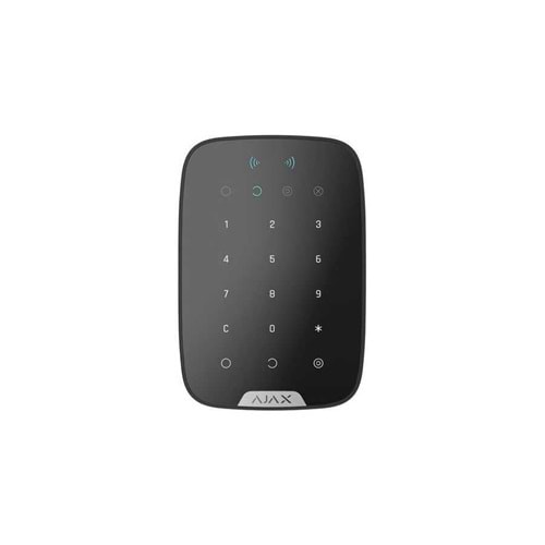 AJAX Keypad Kablosuz SİYAH