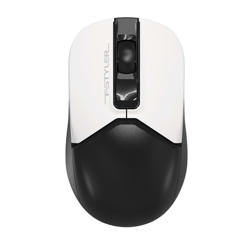 A4 TECH FG12S PANDA Nano Alıcılı Kablosuz 1200dpi Sessiz Mouse