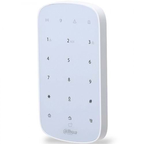 DAHUA DHI-ARK30T-W2(868) Kablosuz Keypad	