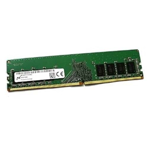 MICRON MT8ATF1G64AZ-2G3B1 8GB 2400Mhz DDR4 PC Bellek Bulk