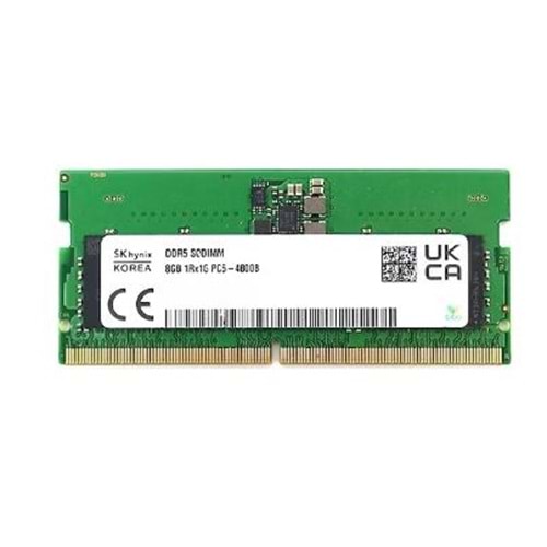 HYNIX 8GB DDR5 4800Mhz Notebook Bellek