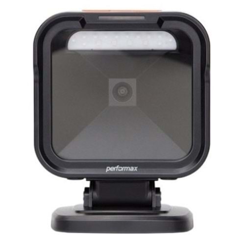 PERFORMAX PR-X1000+ 1D/2D Karekod USB Masa Tipi Kablolu Barkod Okuyucu