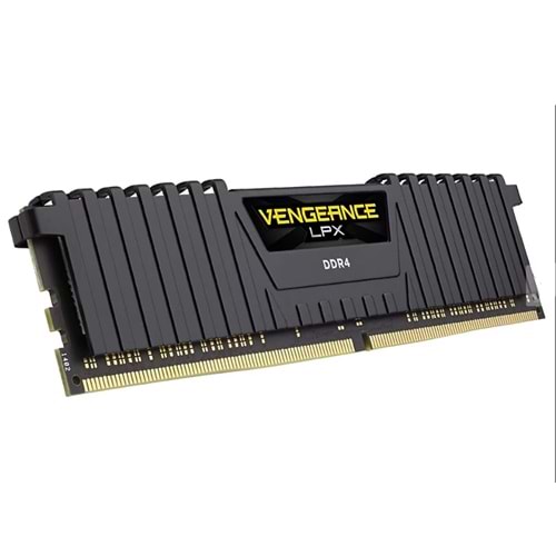 CORSAIR 16GB (Tek Parça) DDR4 3000Mhz Vengeance LPX PC Bellek Bulk