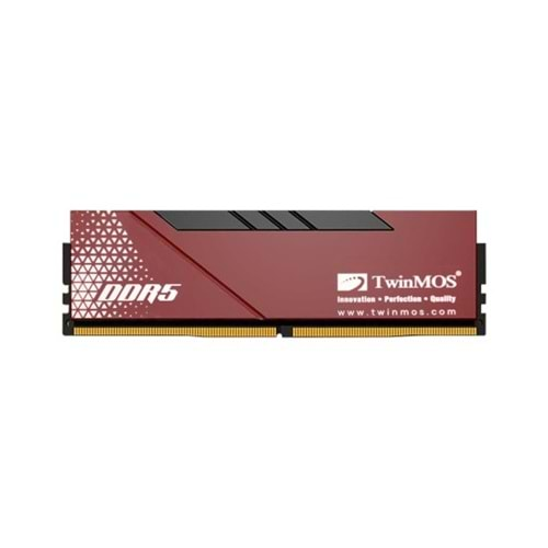 TWINMOS TMD516GB5600U46 16GB (Tek Parça) 5600MHz DDR5 (Soğutuculu) PC Bellek