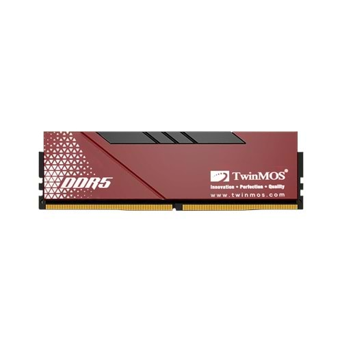 TWINMOS TMD532GB5600U46 32GB (Tek Parça) 5600MHz DDR5 (Soğutuculu) PC Bellek