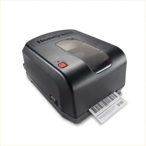 HONEYWELL PC42T Thermal + Thermal Transfer Seri + Usb + Ethernet 102 mm/sn 203 dpi Barkod Yazıcı
