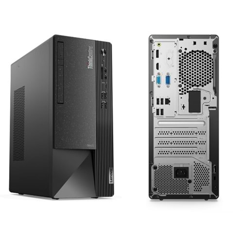 LENOVO ThinkCentre neo 50t G4 12JD0008TR i7-13700 16GB 512GB SSD O/B UHD770 DOS Masaüstü PC